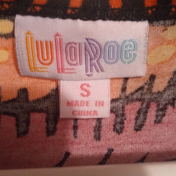Lularoe Julia - Picture 3 of 3